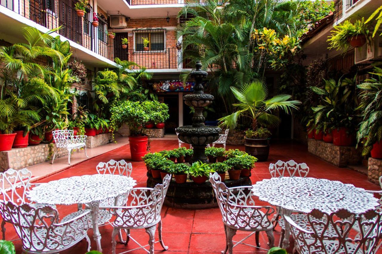 Hotel Posada De Roger Puerto Vallarta Dış mekan fotoğraf