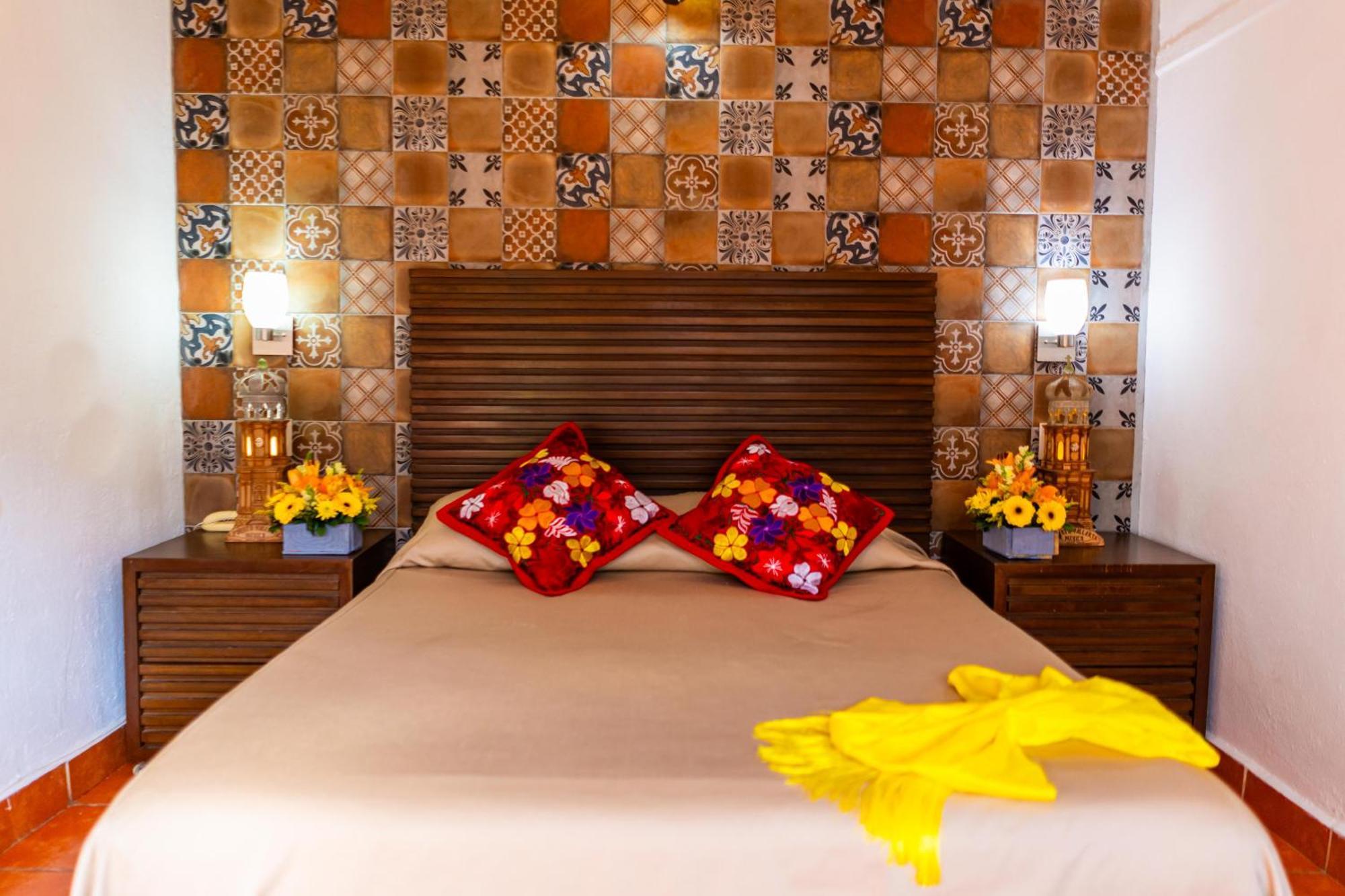 Hotel Posada De Roger Puerto Vallarta Dış mekan fotoğraf