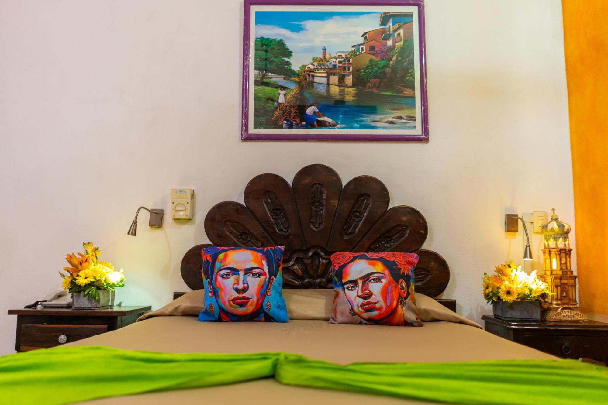 Hotel Posada De Roger Puerto Vallarta Dış mekan fotoğraf