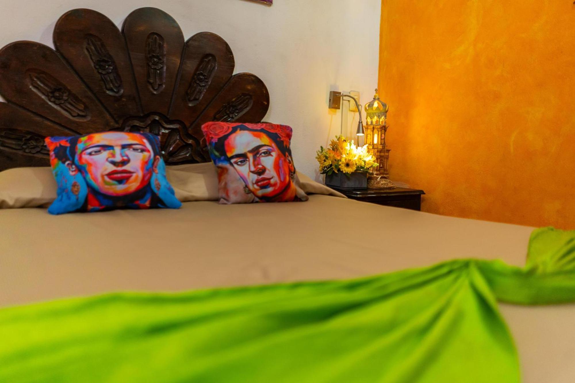 Hotel Posada De Roger Puerto Vallarta Dış mekan fotoğraf