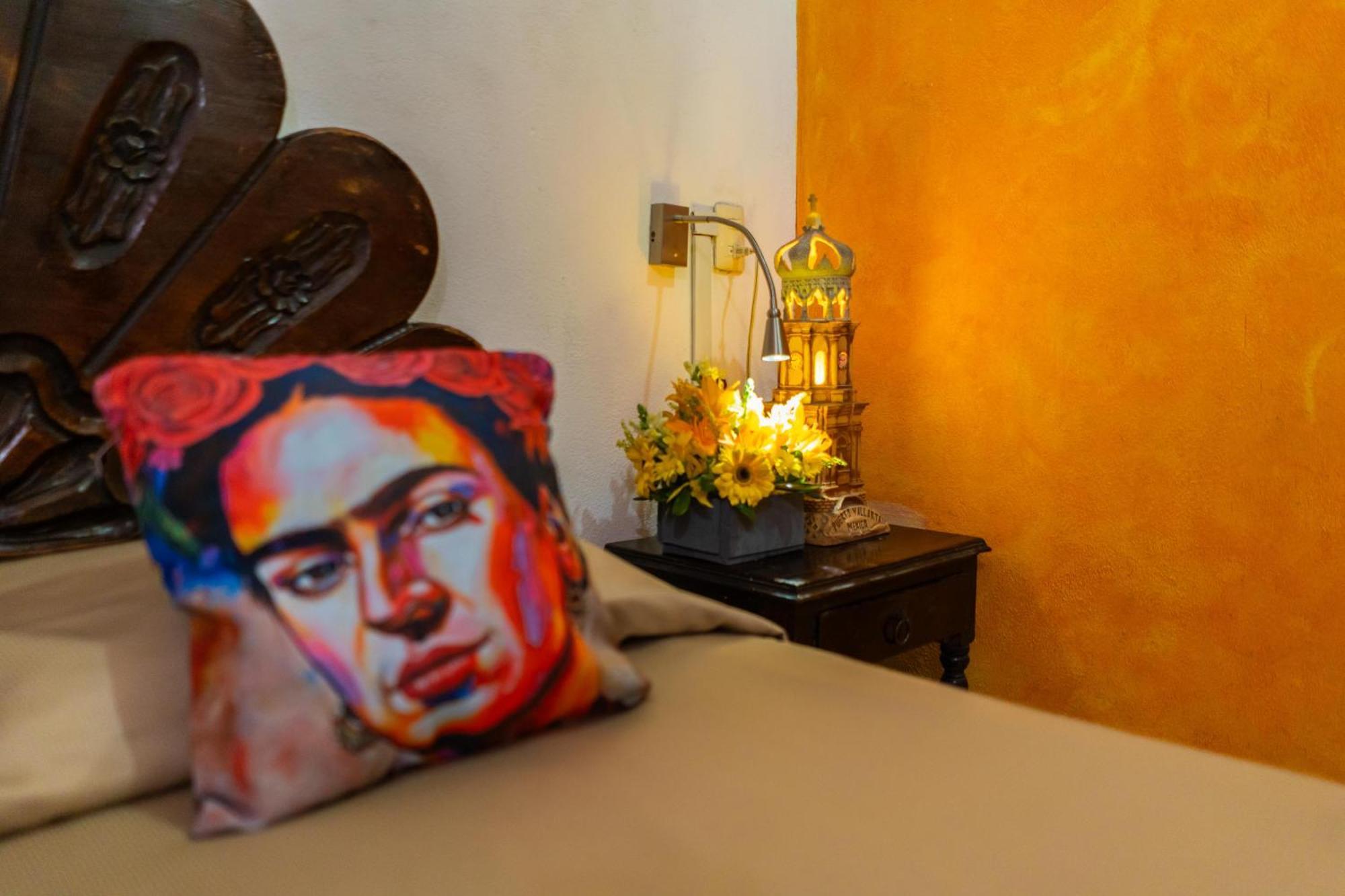 Hotel Posada De Roger Puerto Vallarta Dış mekan fotoğraf