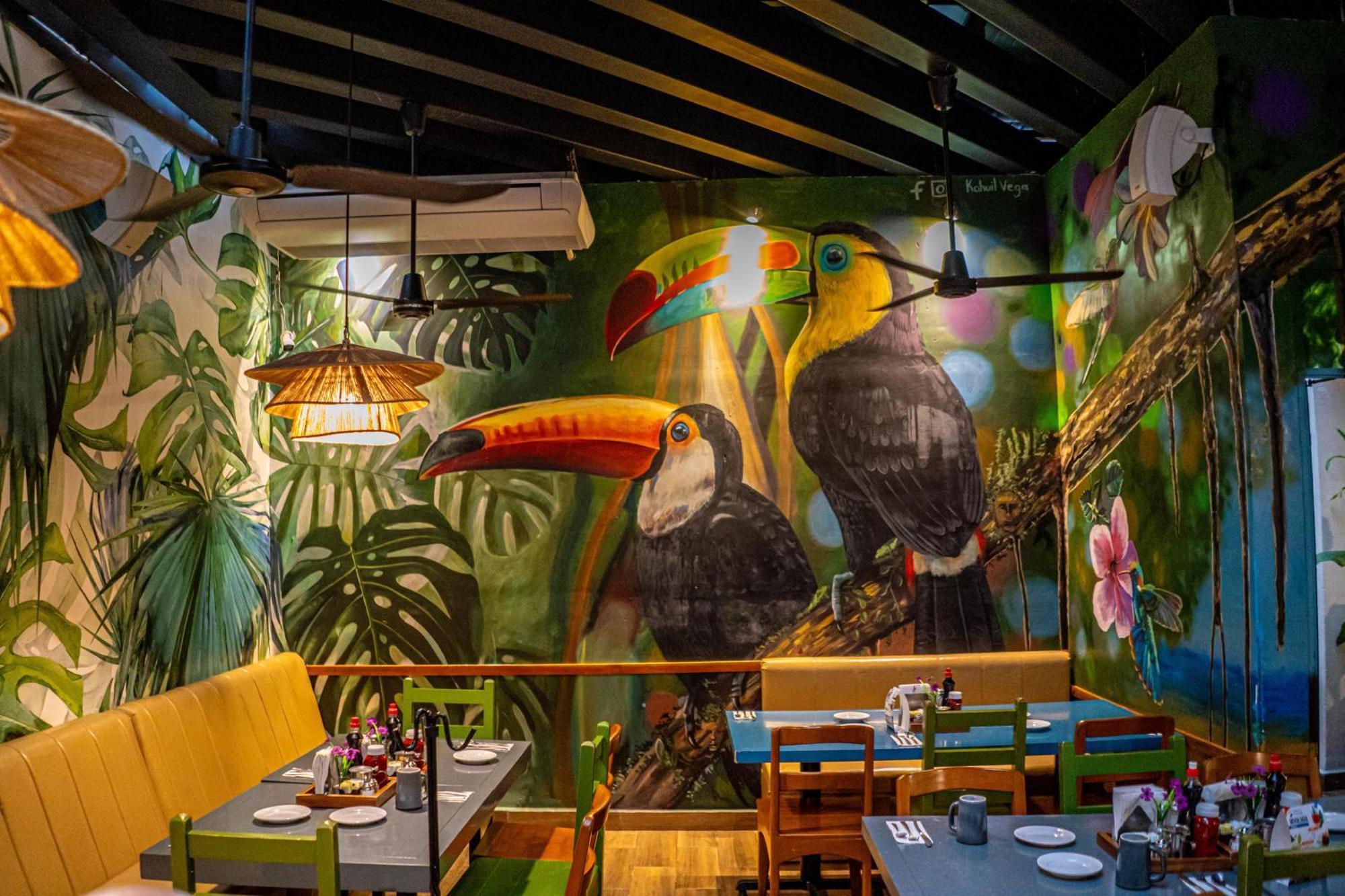 Hotel Posada De Roger Puerto Vallarta Dış mekan fotoğraf