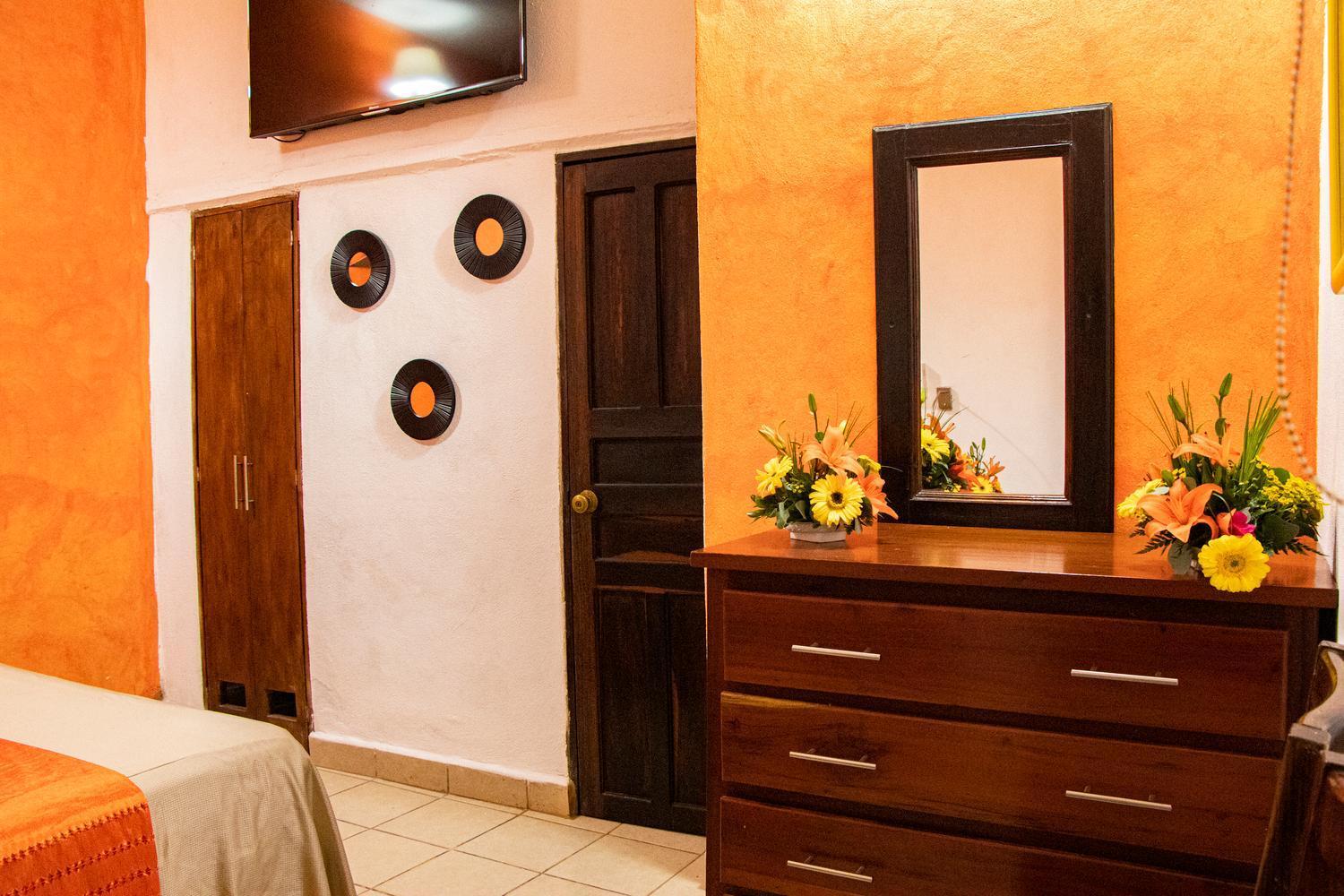 Hotel Posada De Roger Puerto Vallarta Dış mekan fotoğraf
