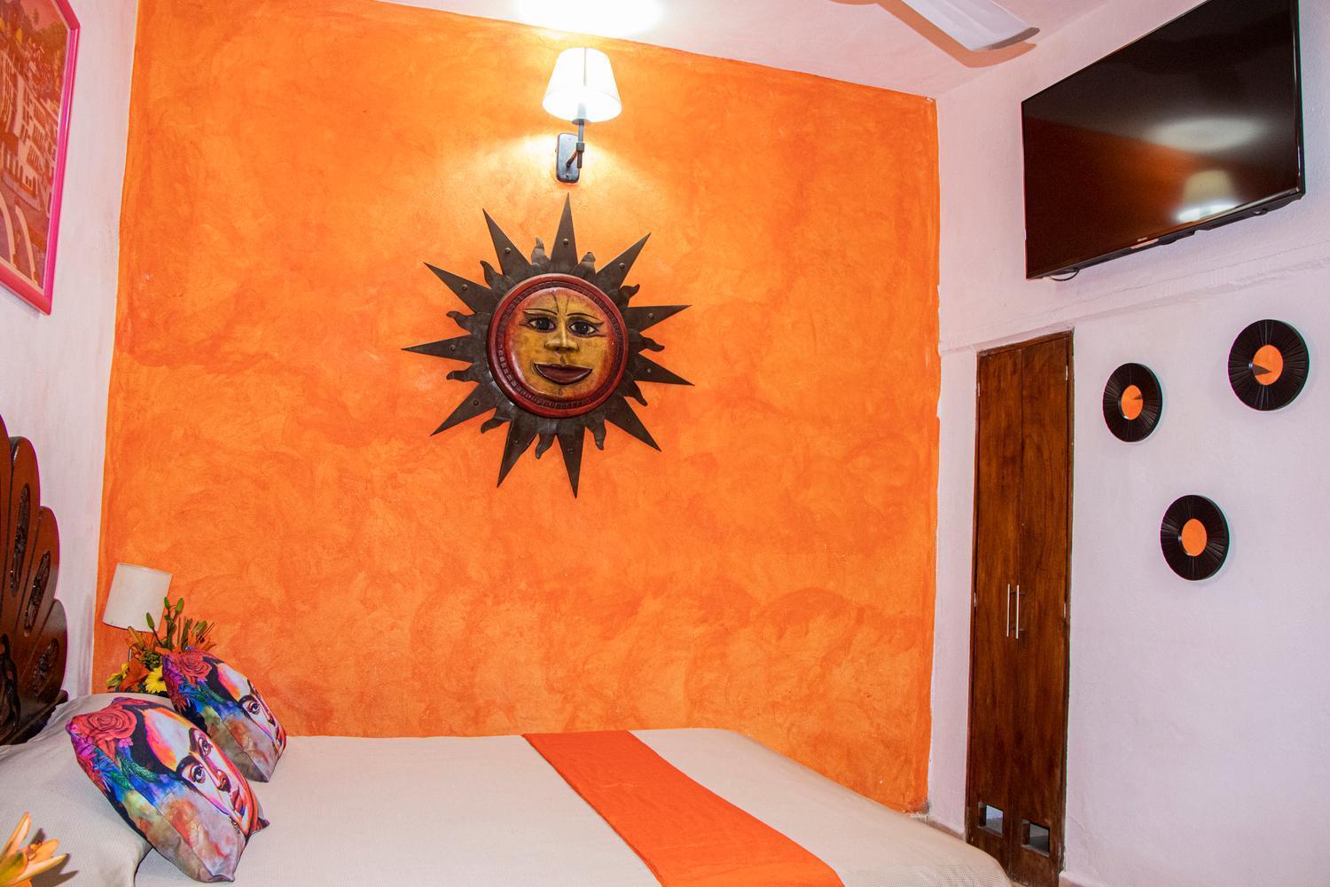 Hotel Posada De Roger Puerto Vallarta Dış mekan fotoğraf