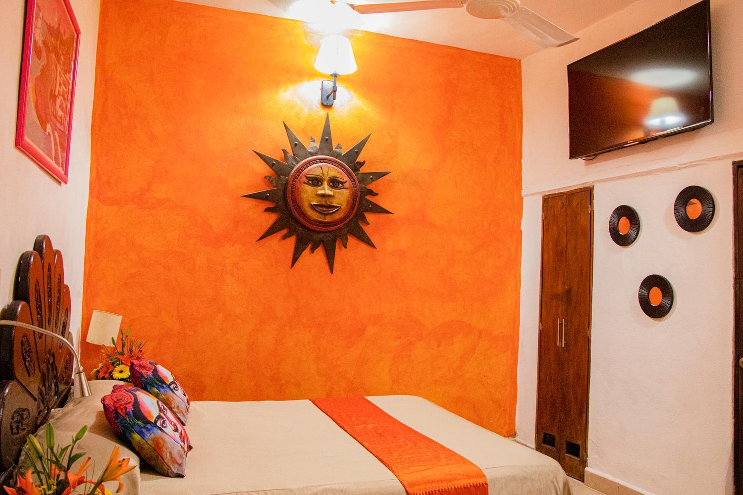 Hotel Posada De Roger Puerto Vallarta Dış mekan fotoğraf