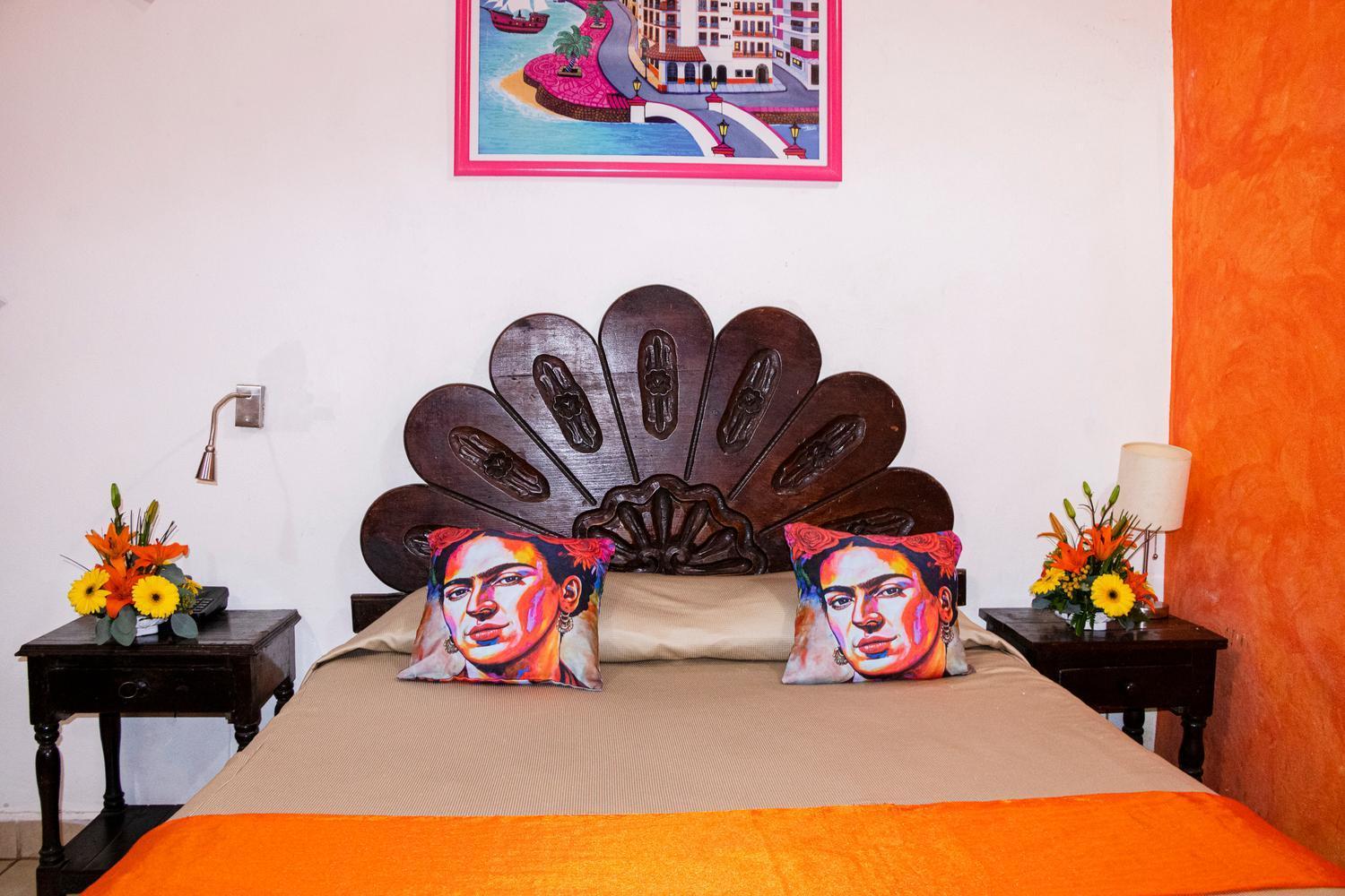 Hotel Posada De Roger Puerto Vallarta Dış mekan fotoğraf