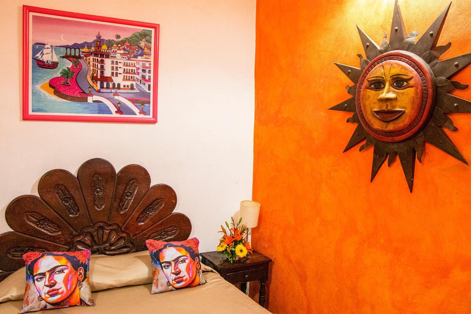 Hotel Posada De Roger Puerto Vallarta Dış mekan fotoğraf