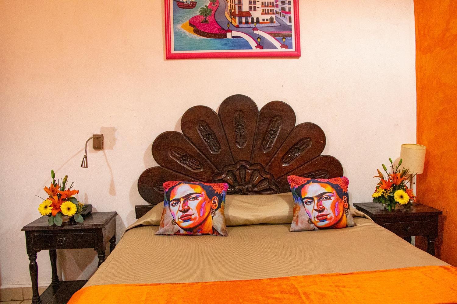 Hotel Posada De Roger Puerto Vallarta Dış mekan fotoğraf